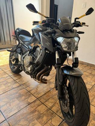 KAWASAKI Z650 ABS KAWASAKI Z650 ABS